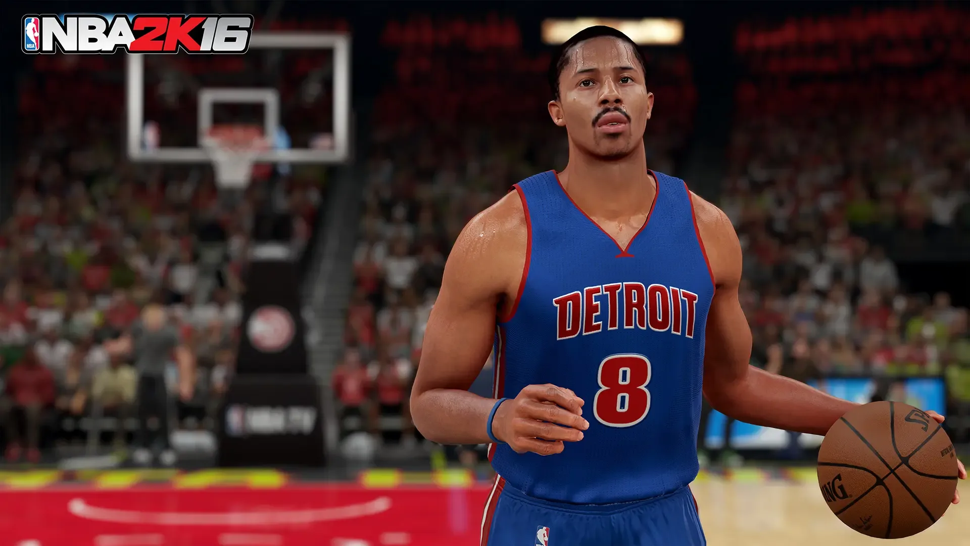 Captura de pantalla - NBA 2K16: Michael Jordan Special Edition
