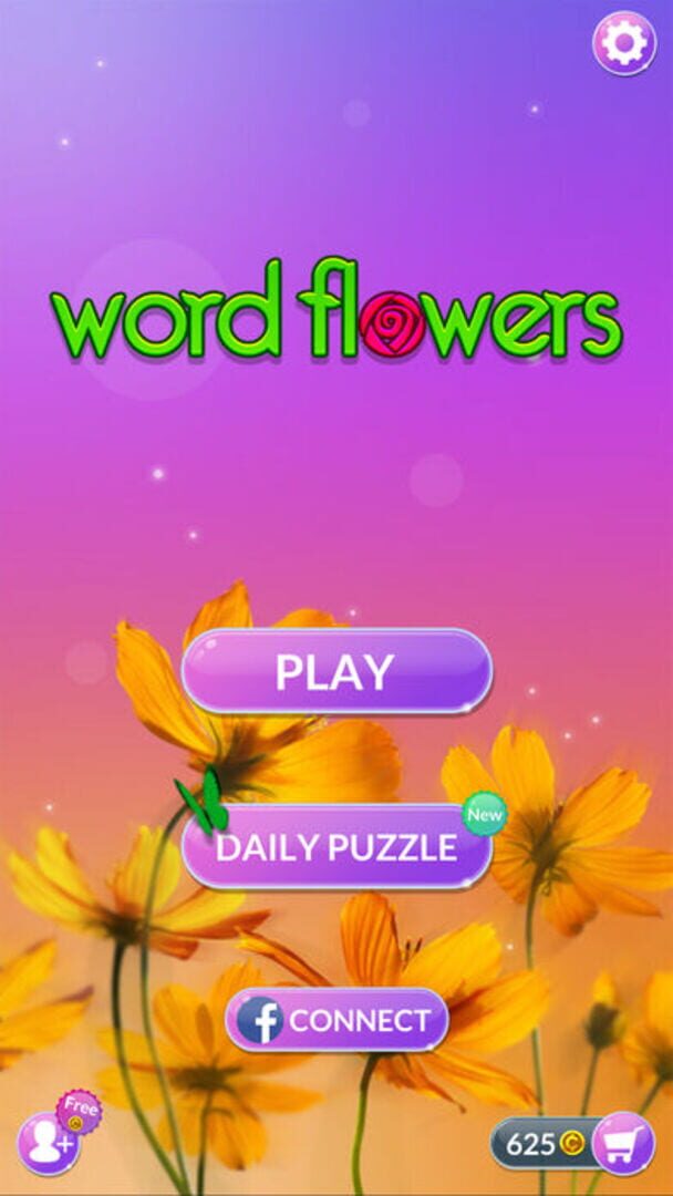 Word Flowers
