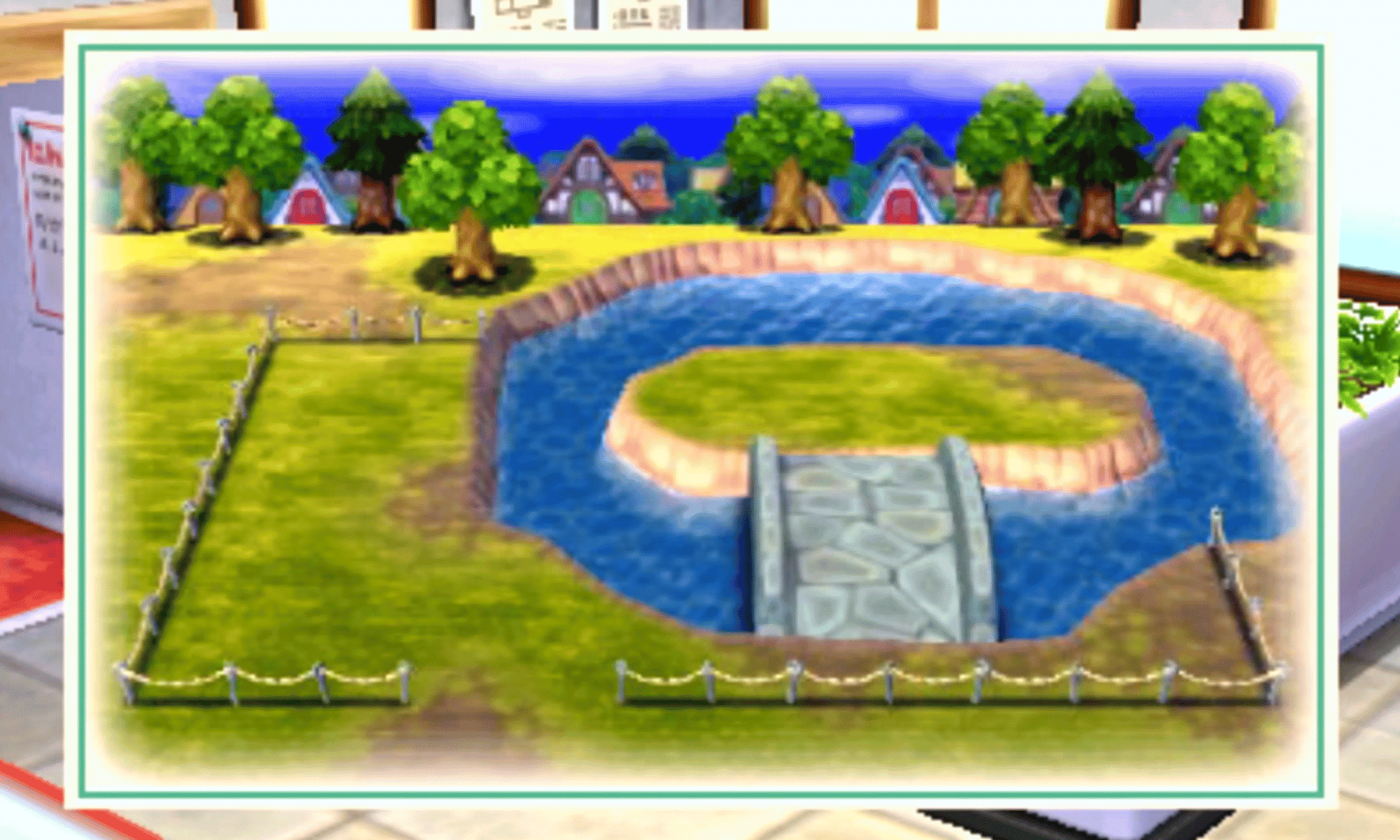 Animal Crossing: Happy Home Designer screenshot