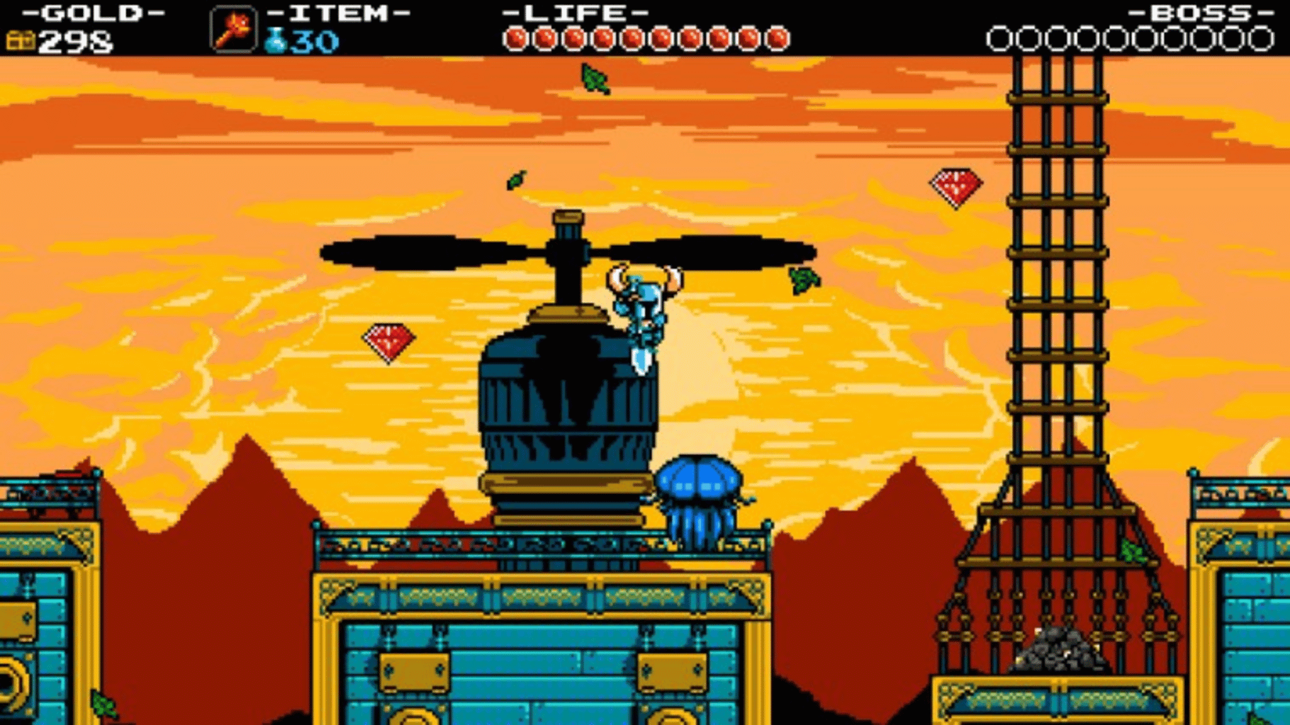 Shovel Knight: Treasure Trove screenshot