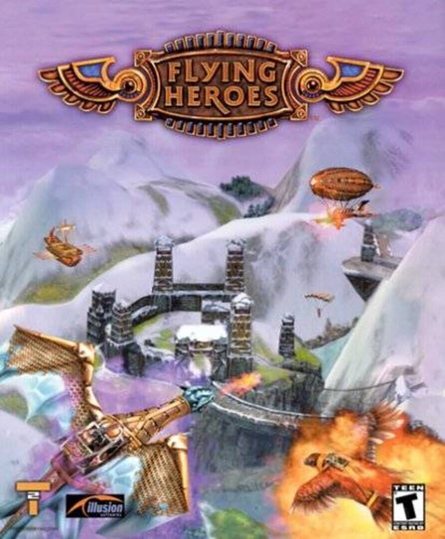 Flying Heroes (2000)