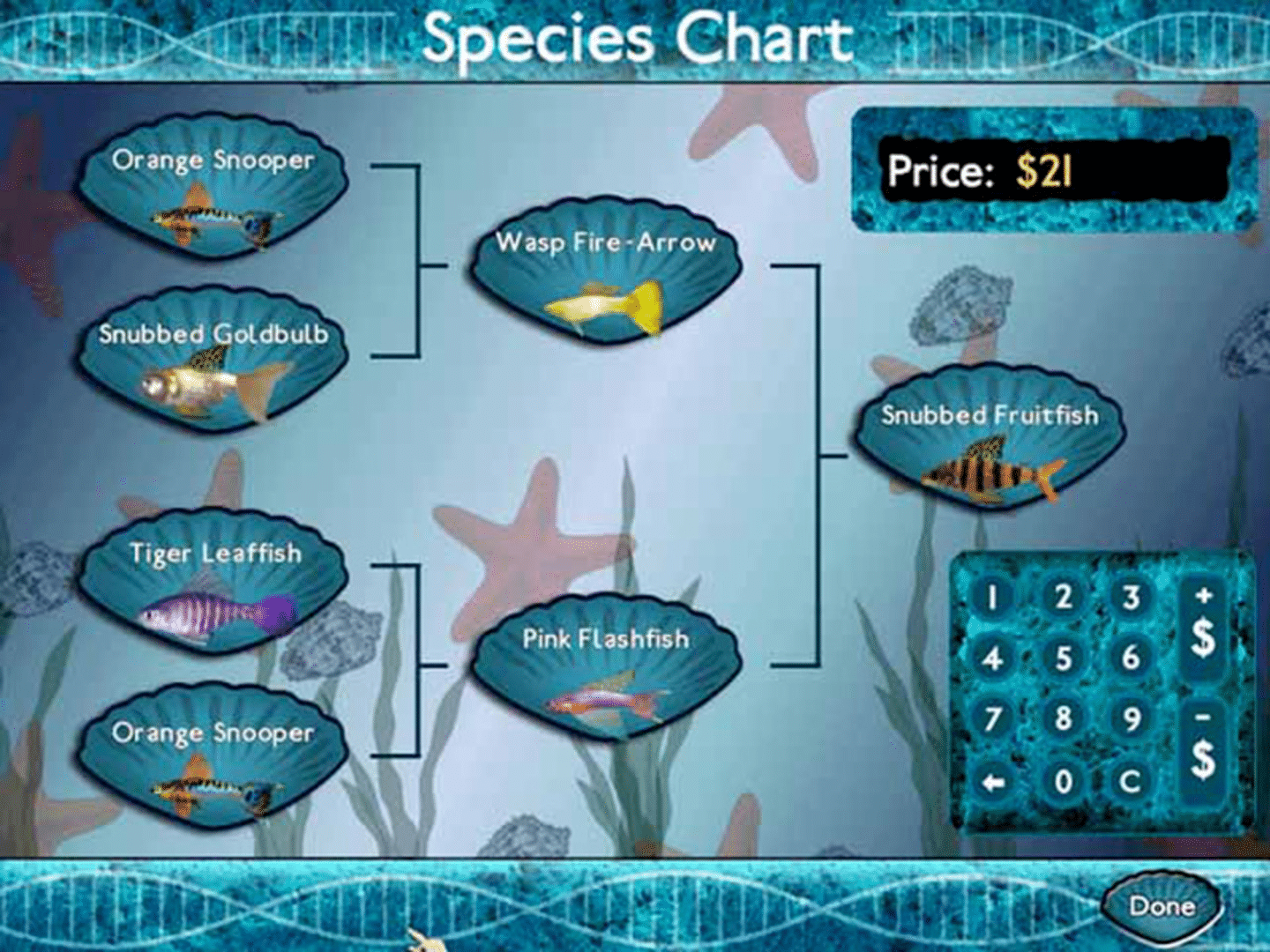 Fish Tycoon screenshot