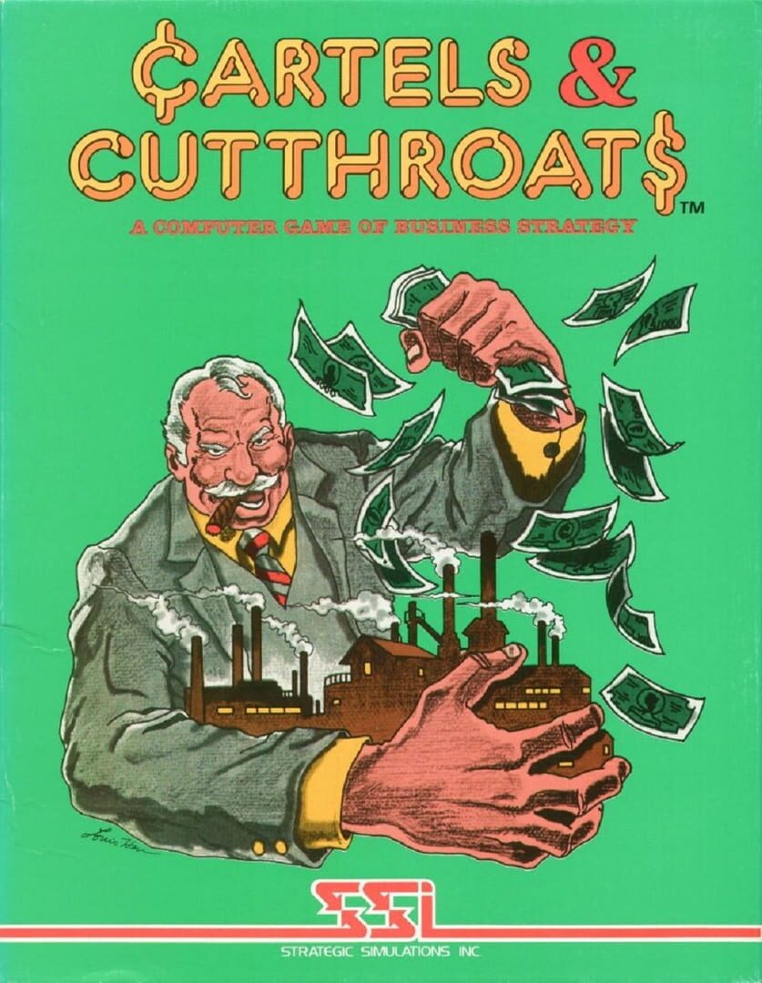 Cartels & Cutthroats