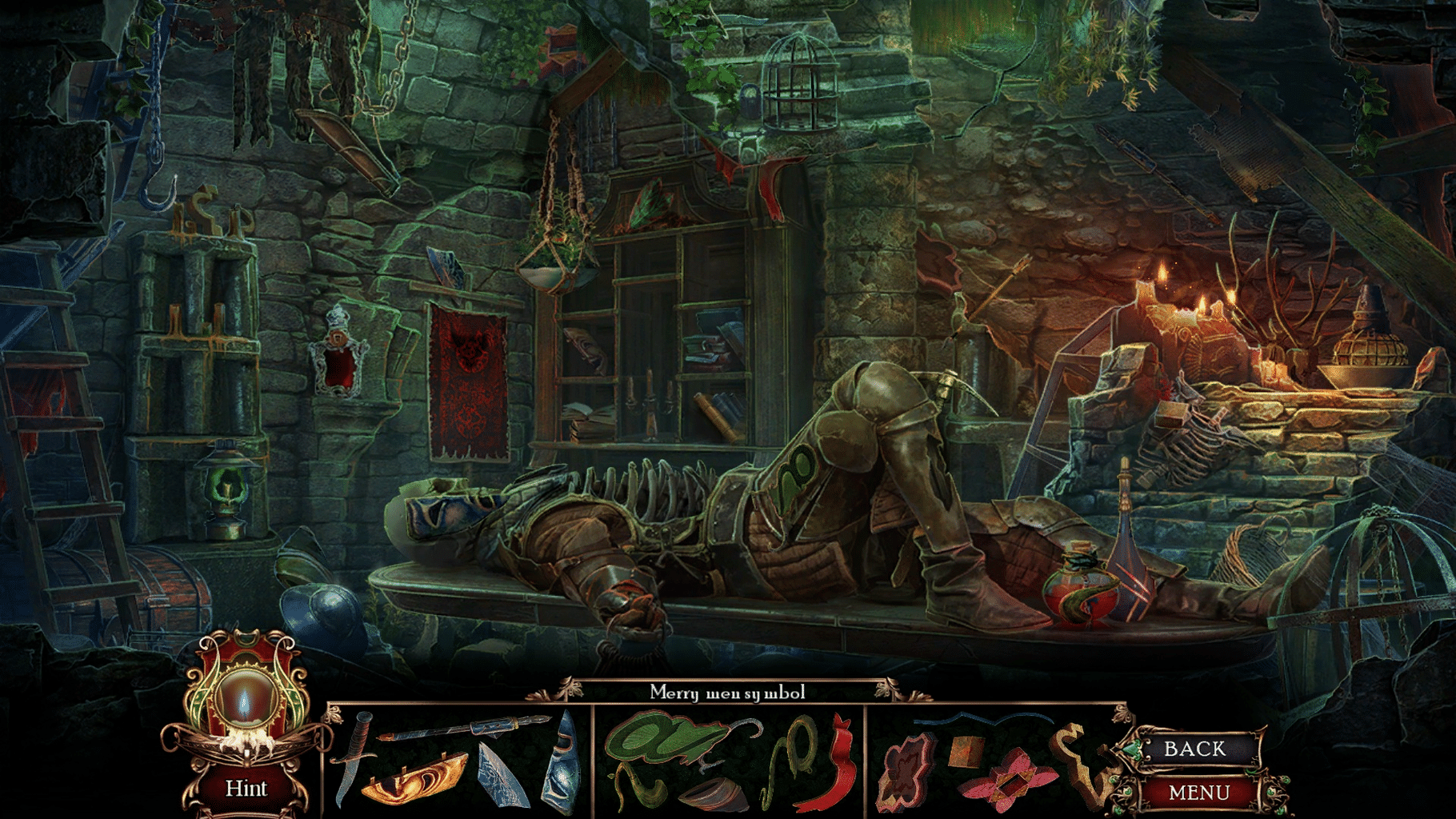 Dark Parables: Requiem for the Forgotten Shadow - Collector's Edition screenshot