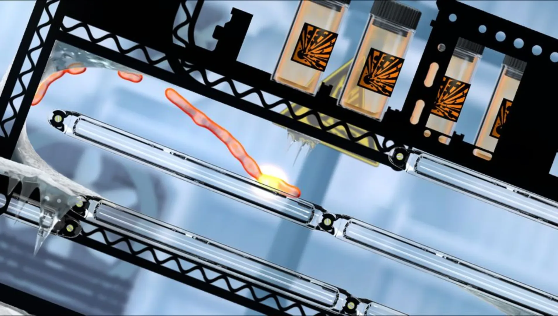 Captura de pantalla - Puddle