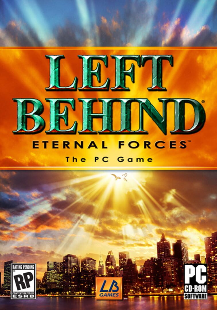 Left Behind: Eternal Forces (2006)