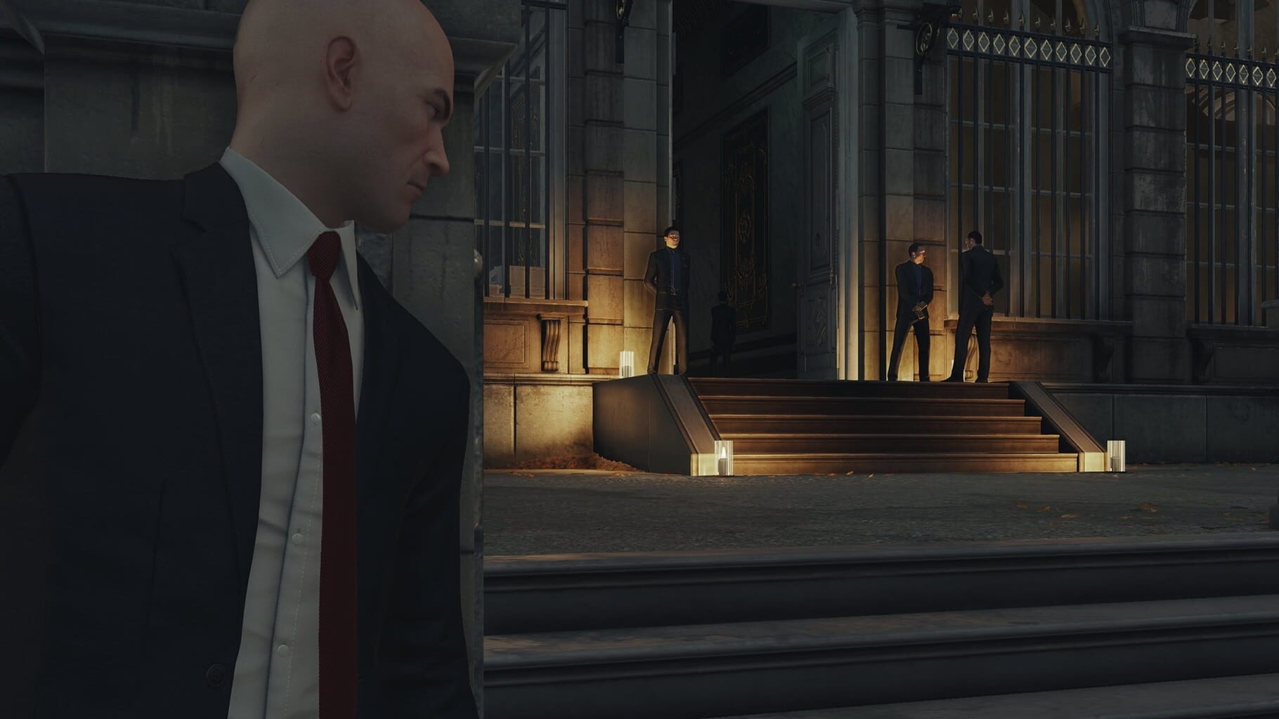 Captura de pantalla - Hitman: Episode 1 - Paris