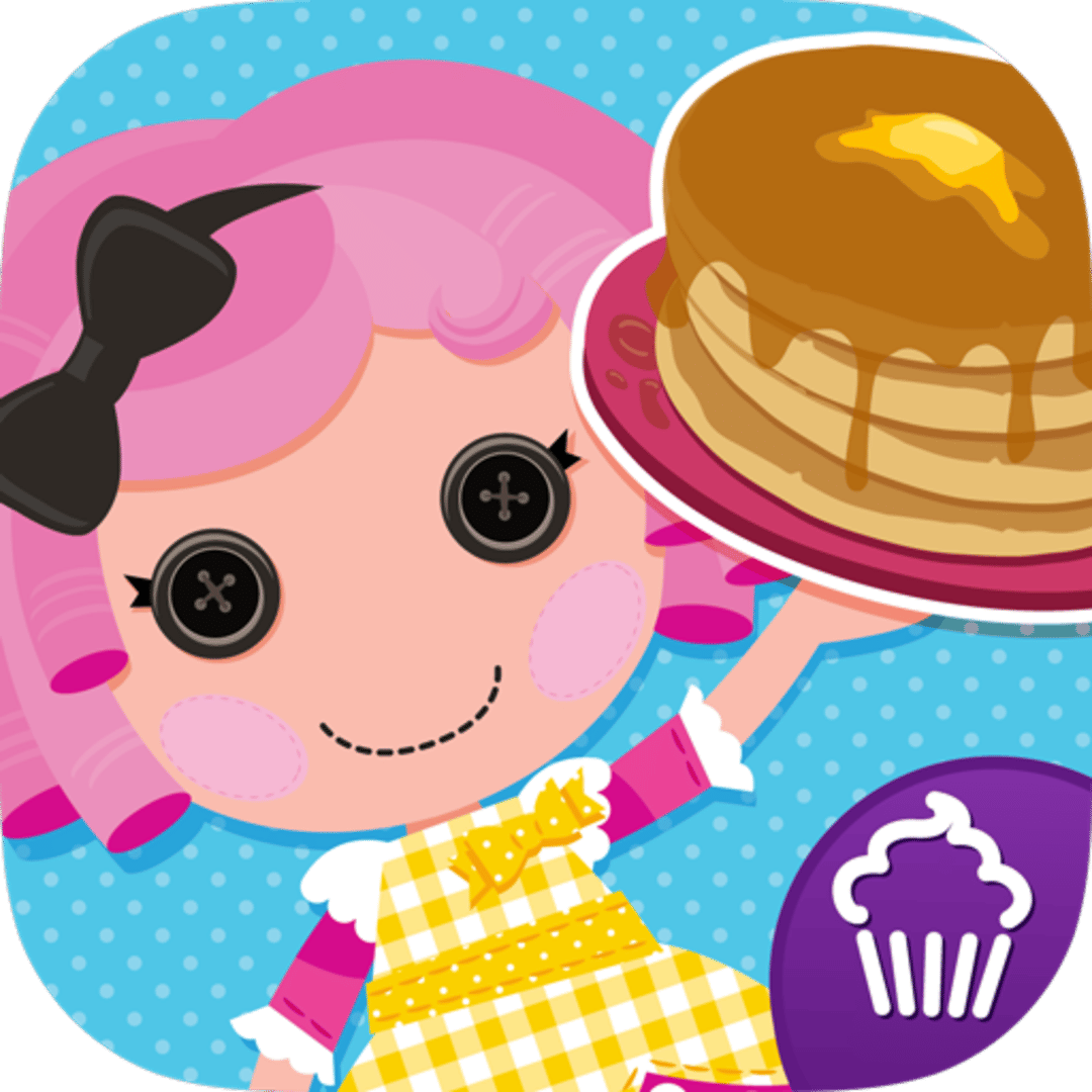 Lalaloopsy Diner Cover