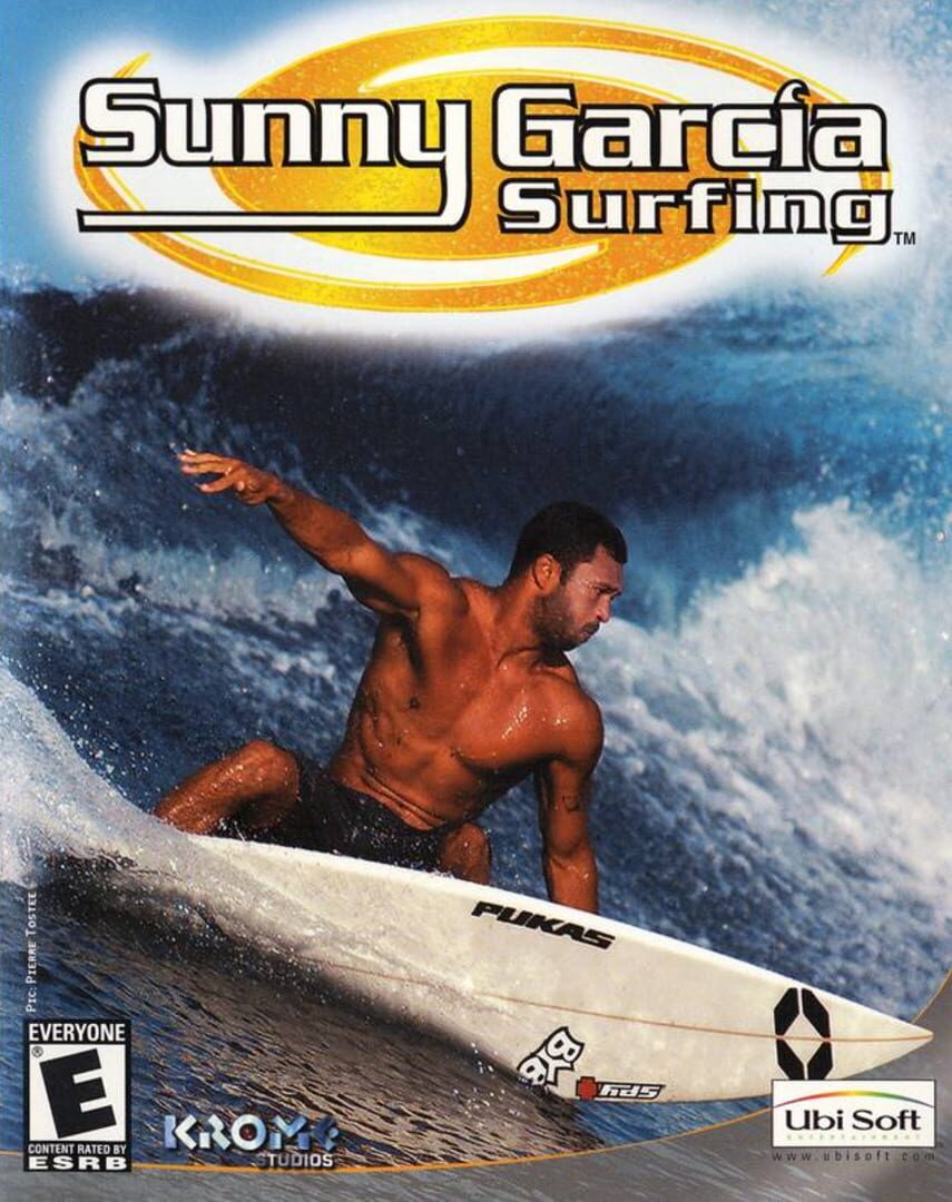 Sunny Garcia Surfing (2001)