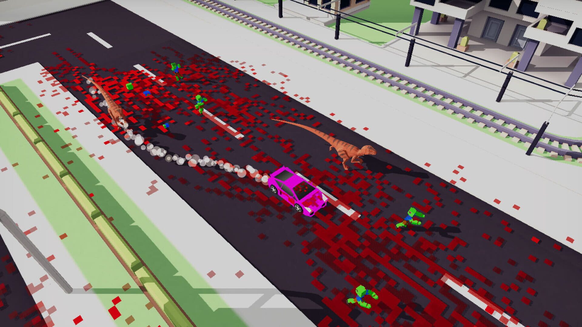Blood Drift - Screenshot