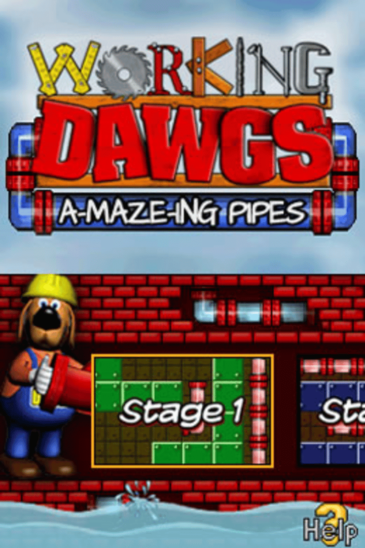 Working Dawgs: A-Maze-ing Pipes screenshot