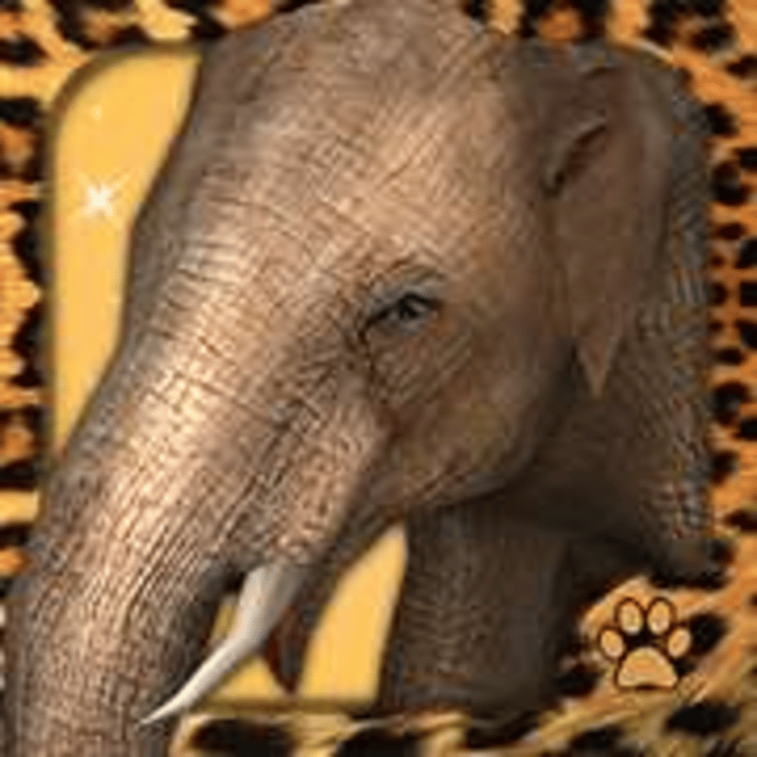 Virtual Pet Elephant Cover