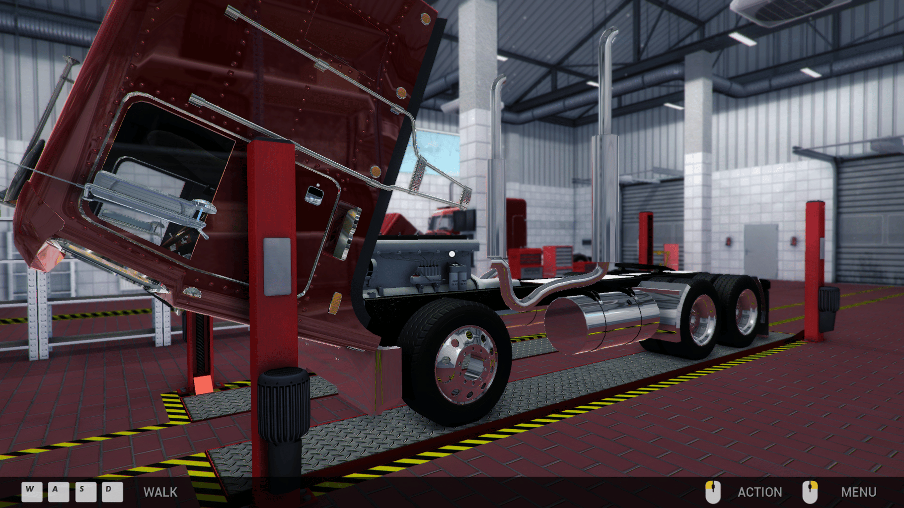 Car Mechanic Simulator 2015 screenshot