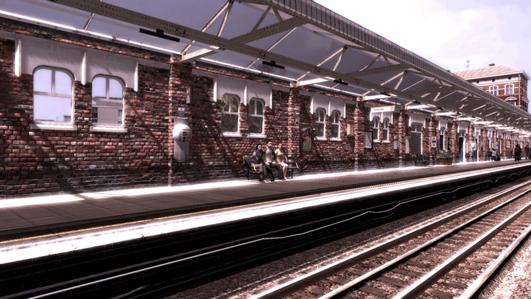 World of Subways: Volume 3 - London Underground Circle Line screenshot