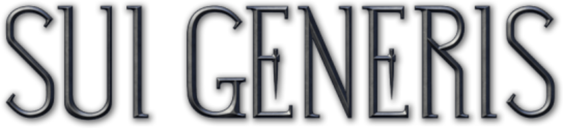 Sui Generis Cover
