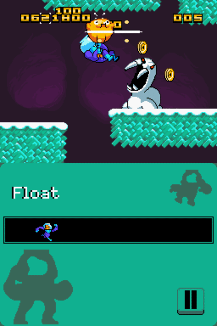 Flipper 2: Flush the Goldfish screenshot