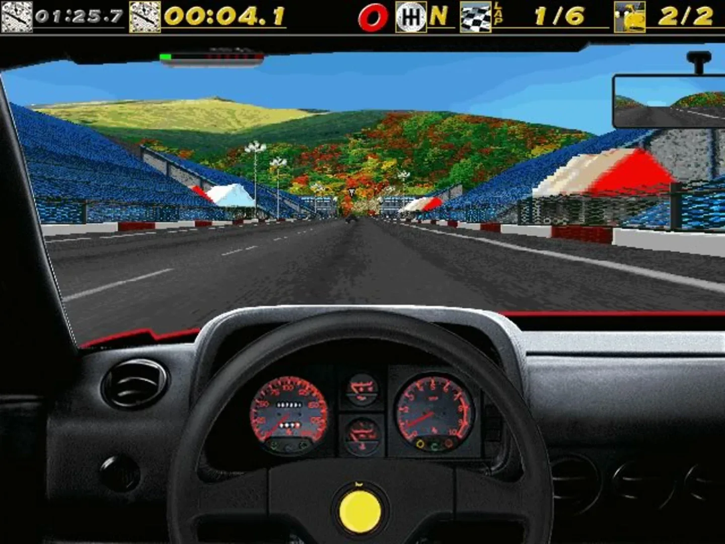 Captura de pantalla - The Need for Speed