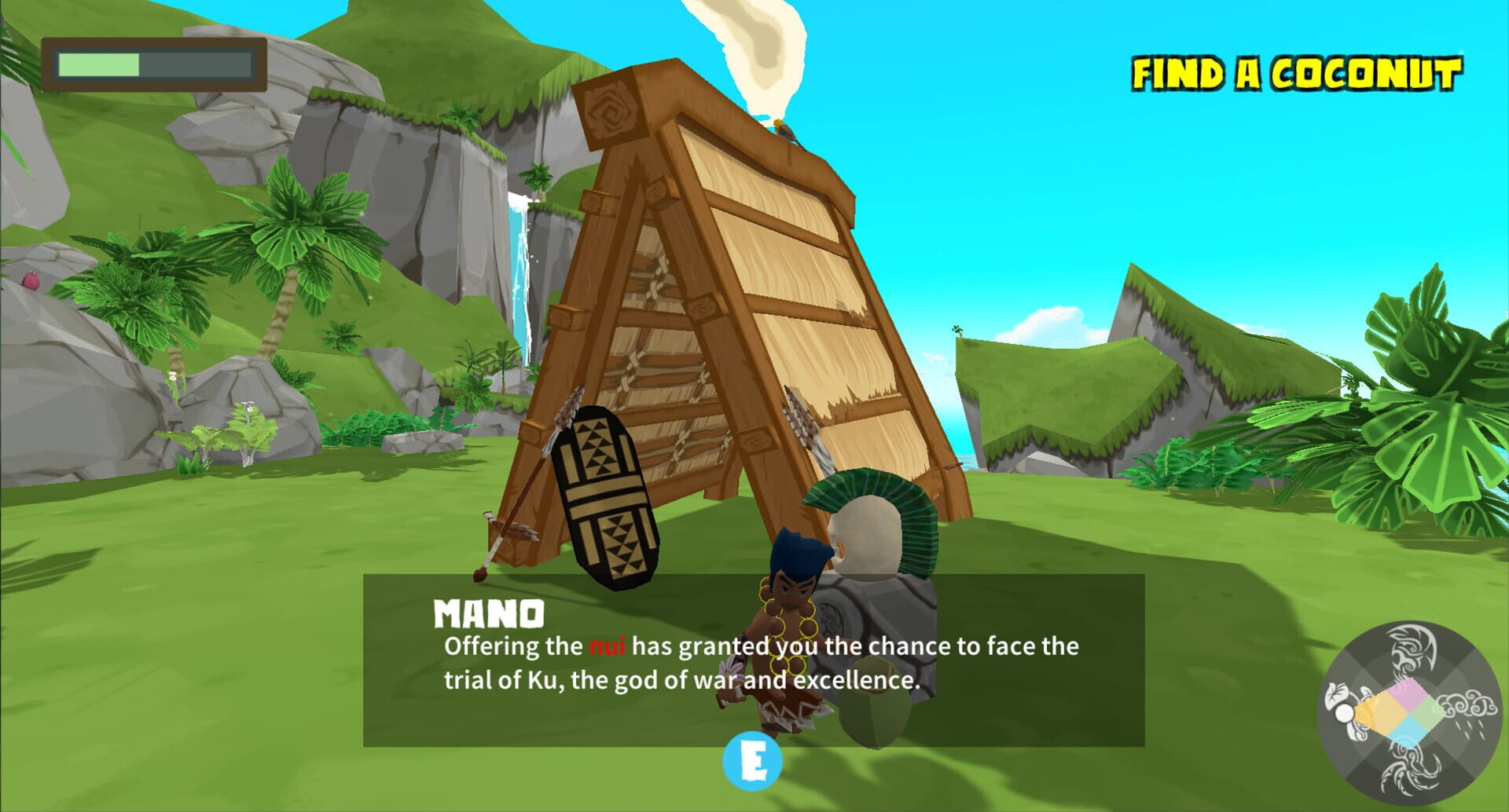 Maui - Screenshot