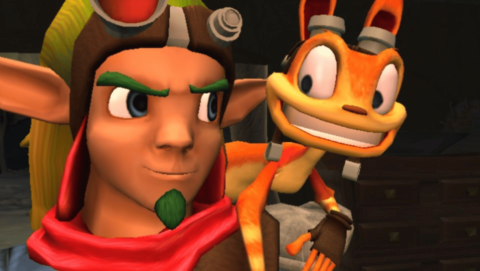 Jak and Daxter Collection screenshot