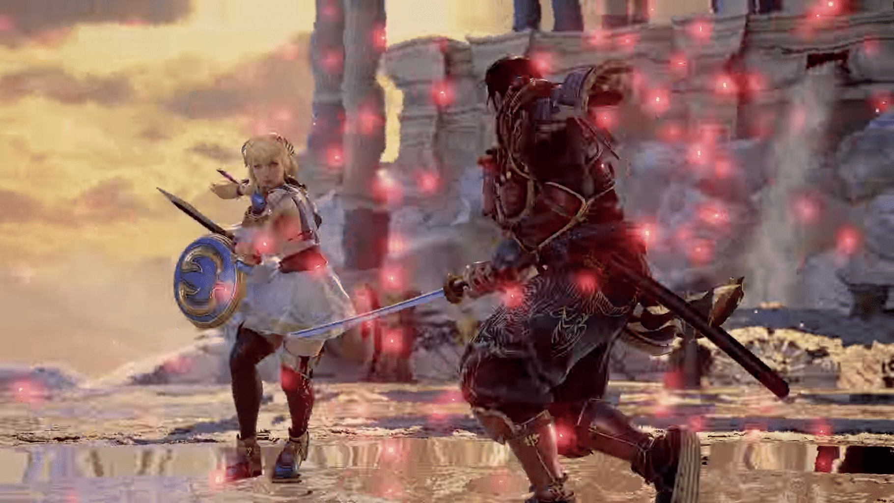 SoulCalibur VI screenshot