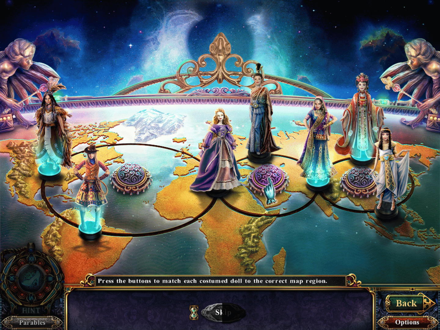 Dark Parables: The Final Cinderella - Collector's Edition screenshot