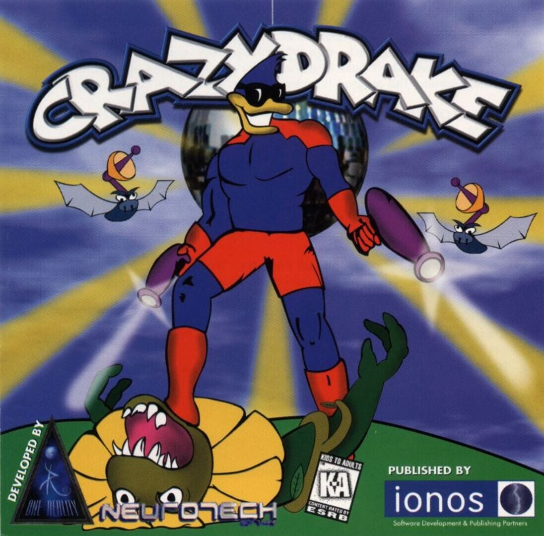 Crazy Drake (1996)