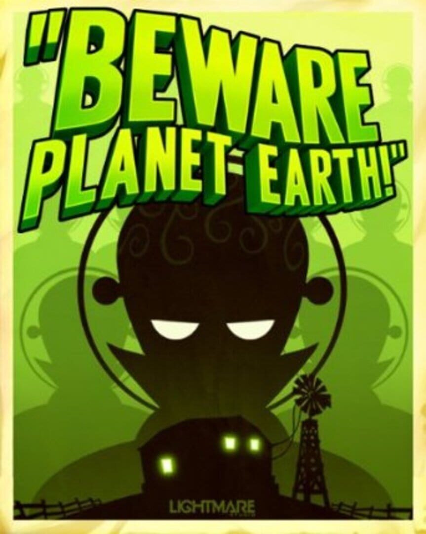 Beware Planet Earth! (2012)