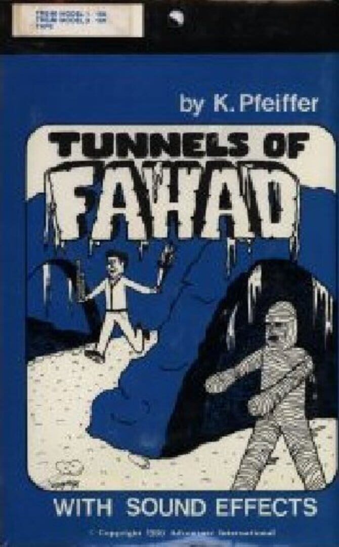 Tunnels of Fahad