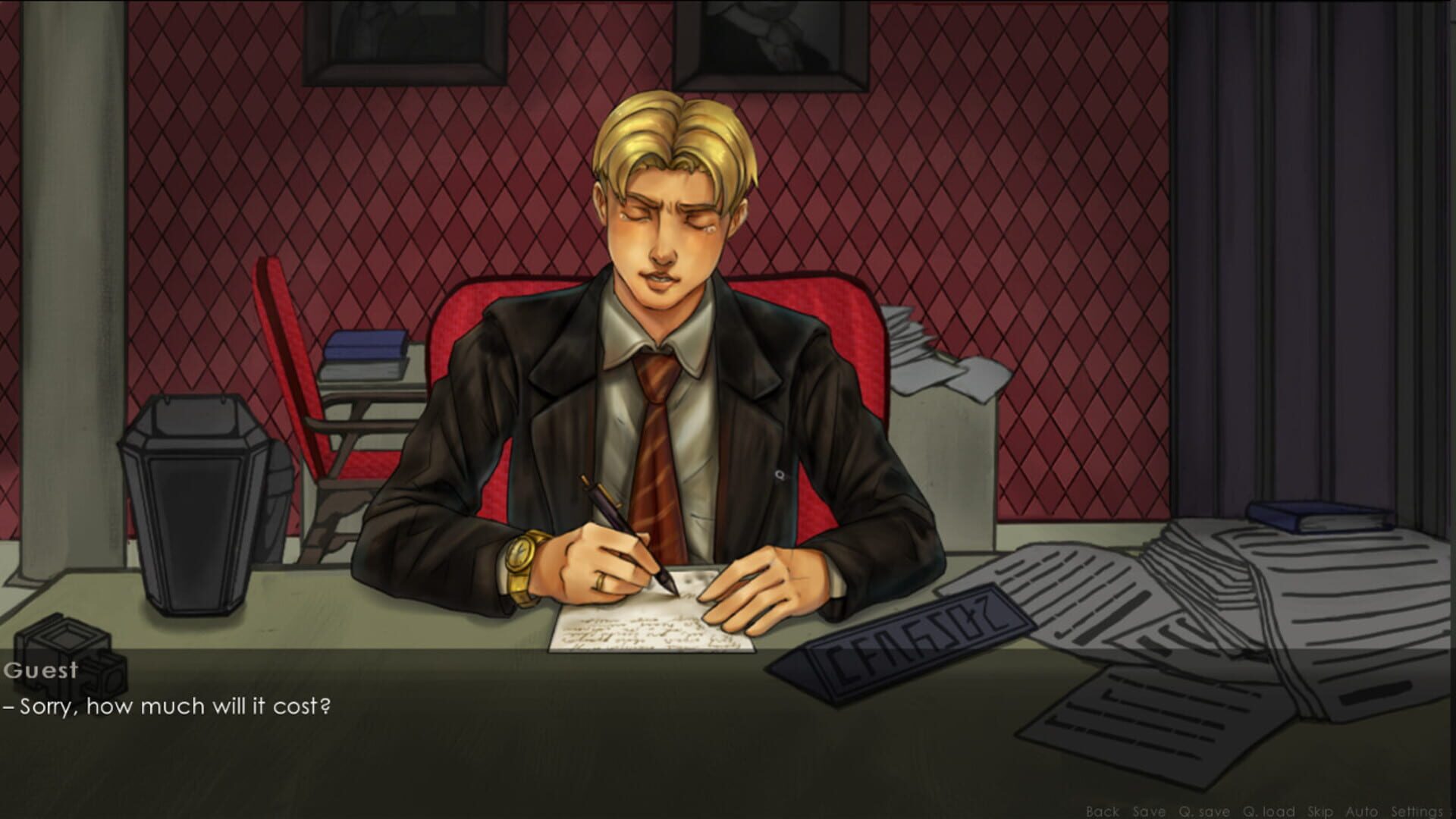 Postmen of Horizon - Screenshot