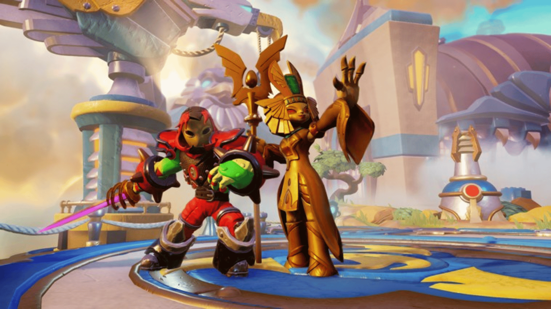 Skylanders: Imaginators screenshot