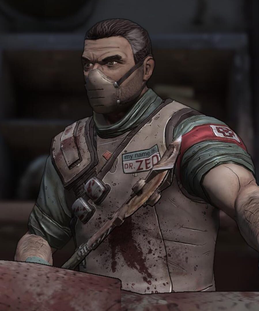 Dr. Zed
