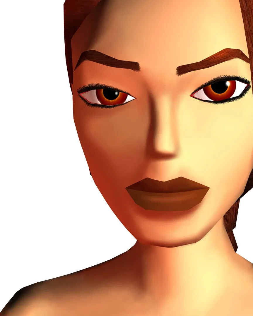 Arte - Tomb Raider III: Adventures of Lara Croft