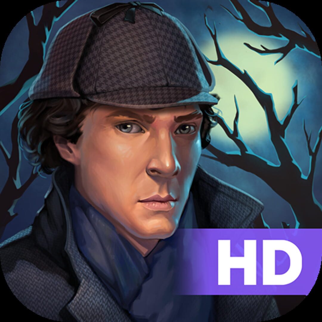 Sherlock Holmes Adventure cover art