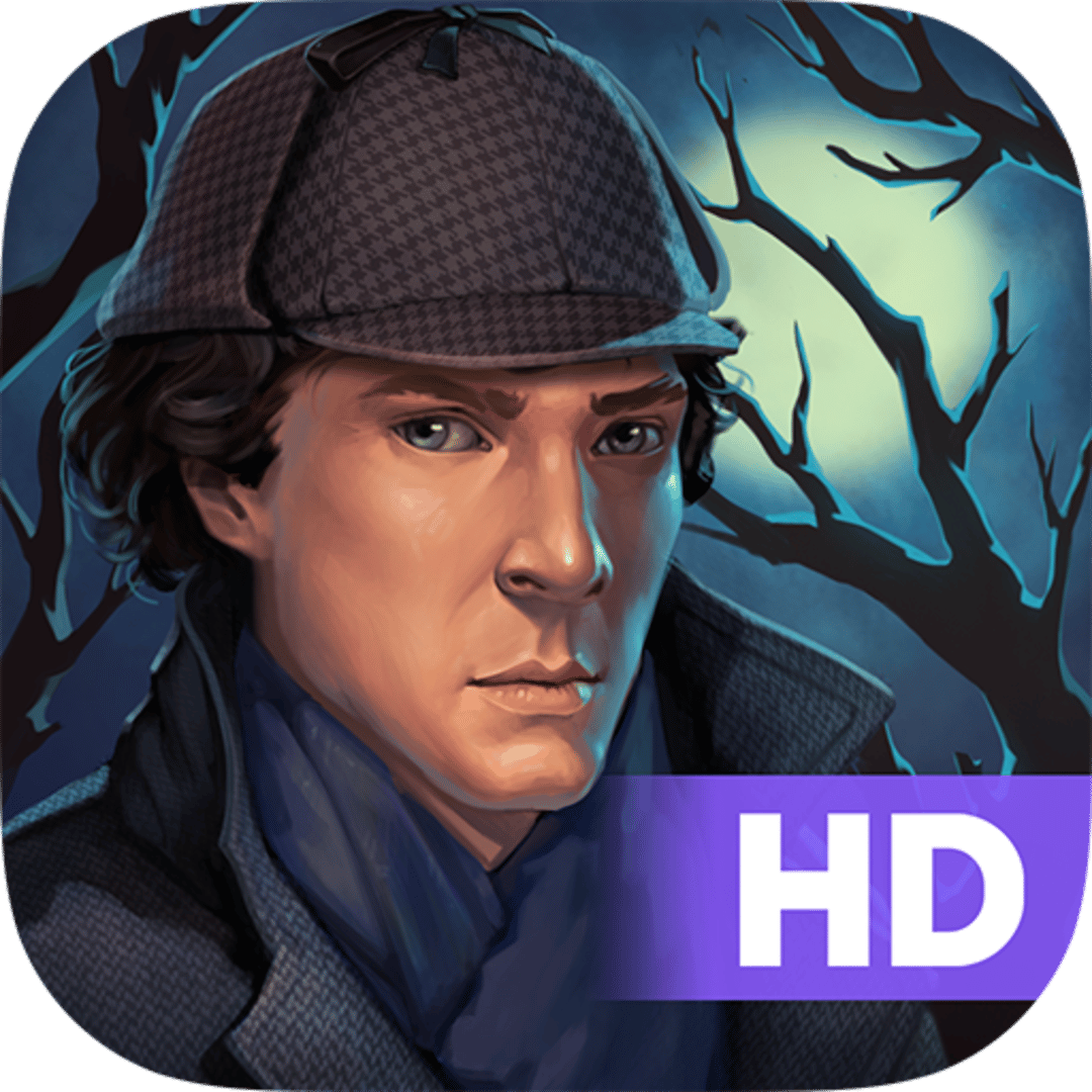 Sherlock Holmes Adventure Cover