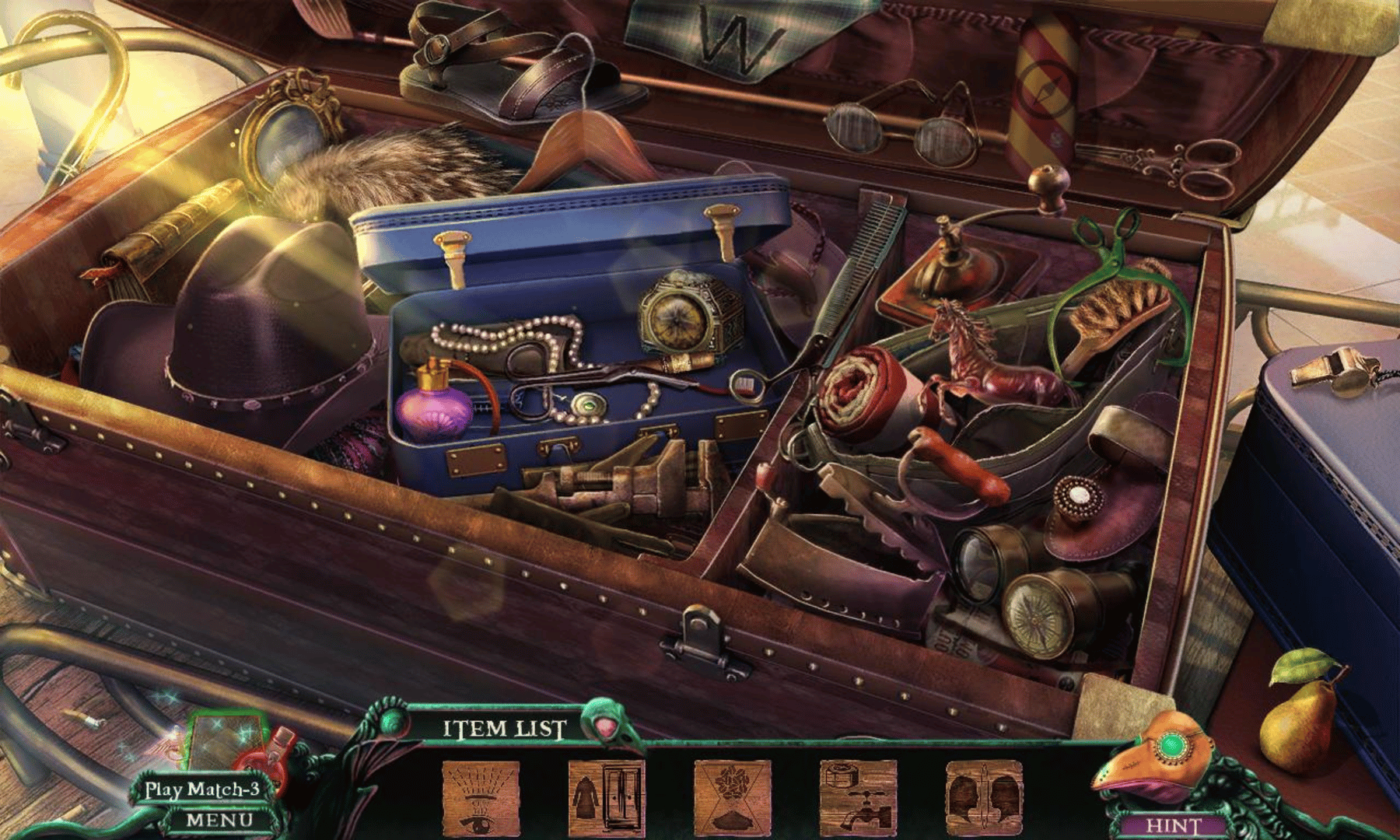 Sea of Lies: Burning Coast - Collector's Edition screenshot