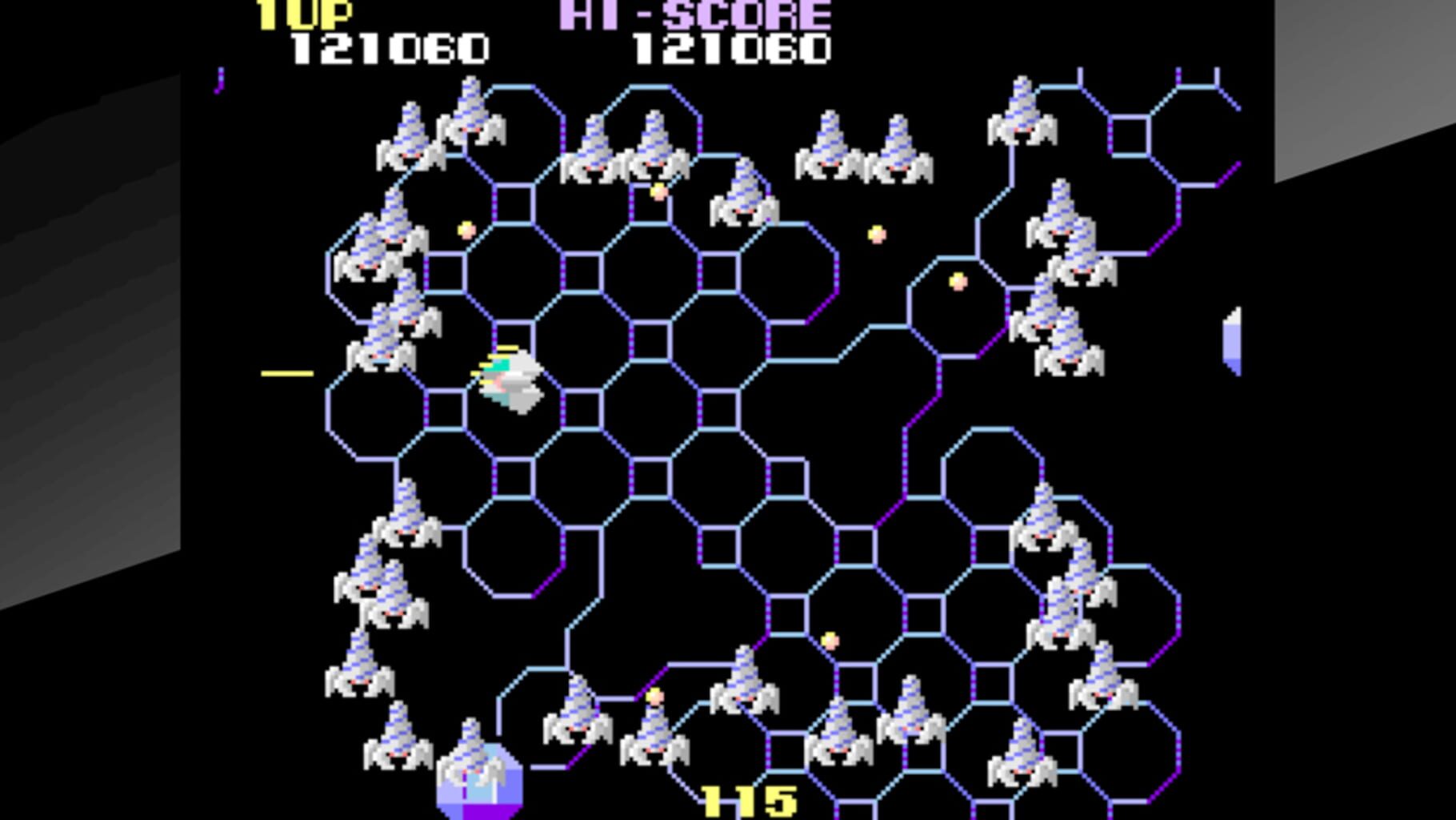 Arcade Archives: Nova 2001 screenshot