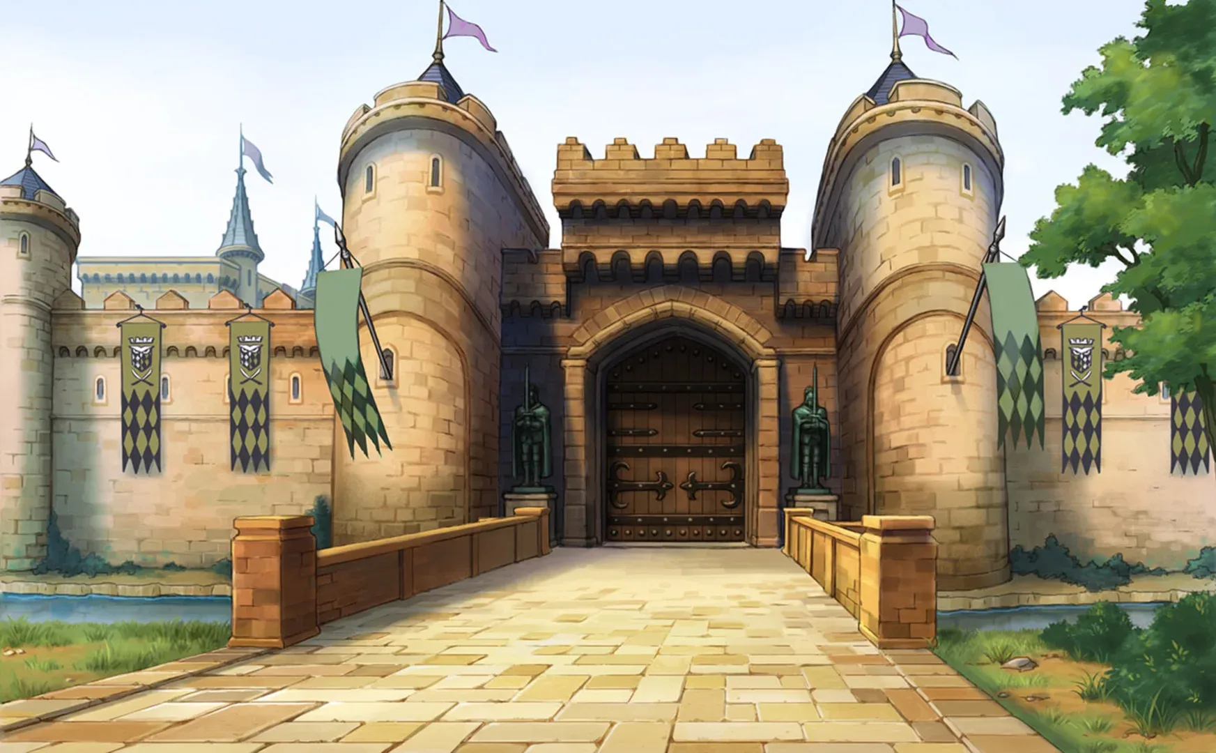 Professor Layton vs. Phoenix Wright: Ace Attorney