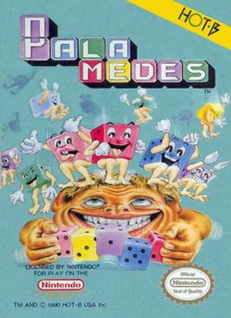 Palamedes (1990)