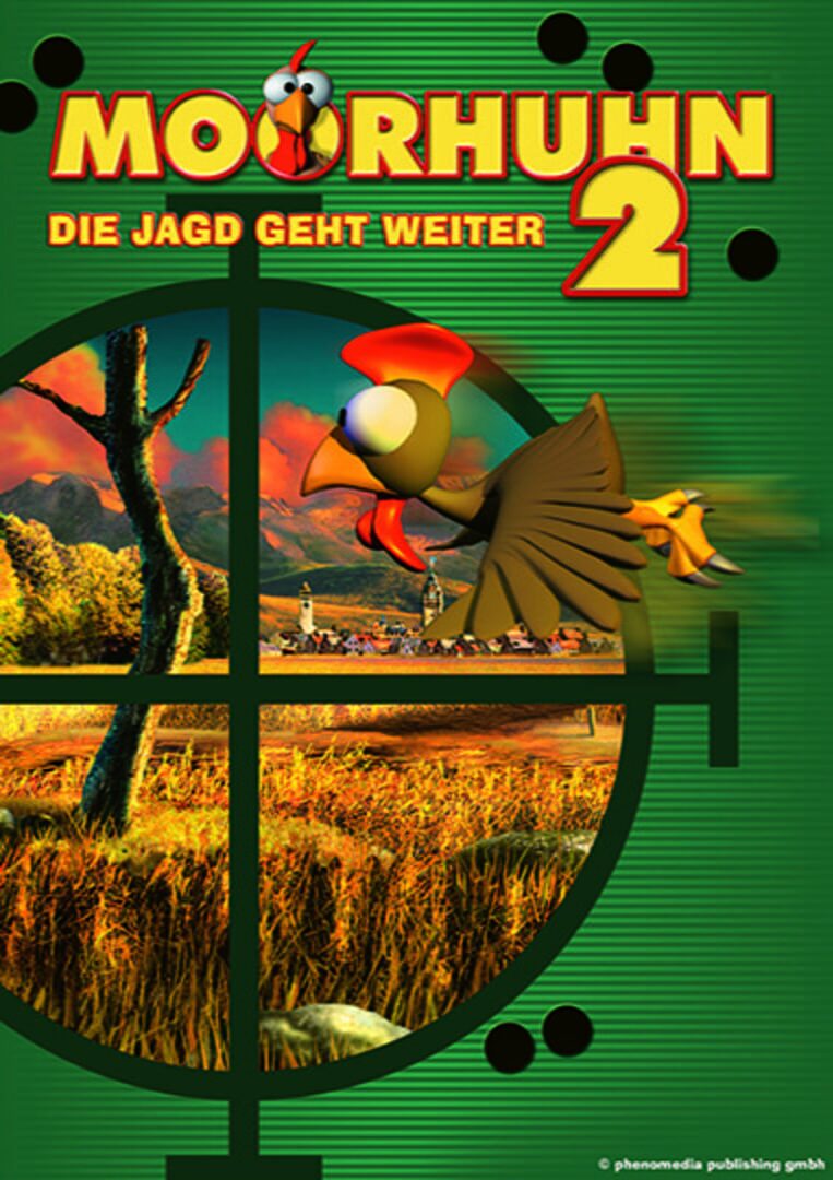 Moorhuhn 2: Die Jagd Geht Weiter (2000)