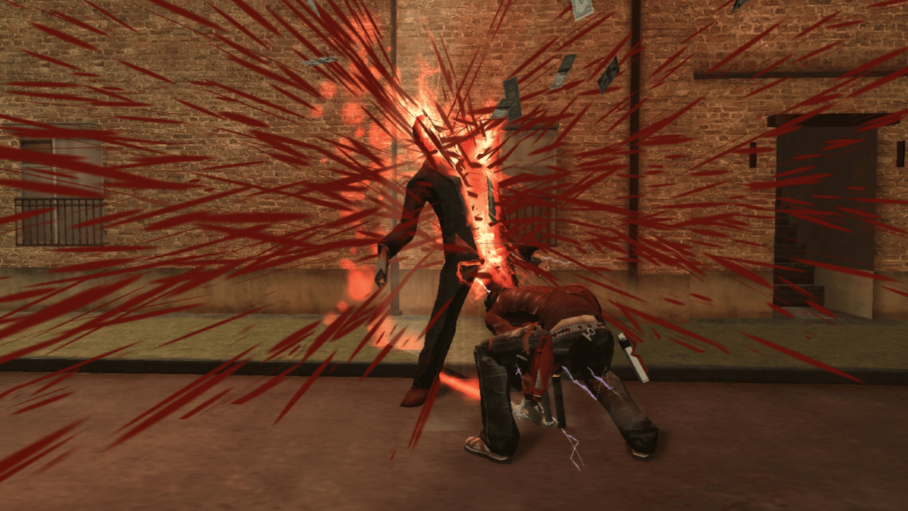 No More Heroes 2: Desperate Struggle screenshot