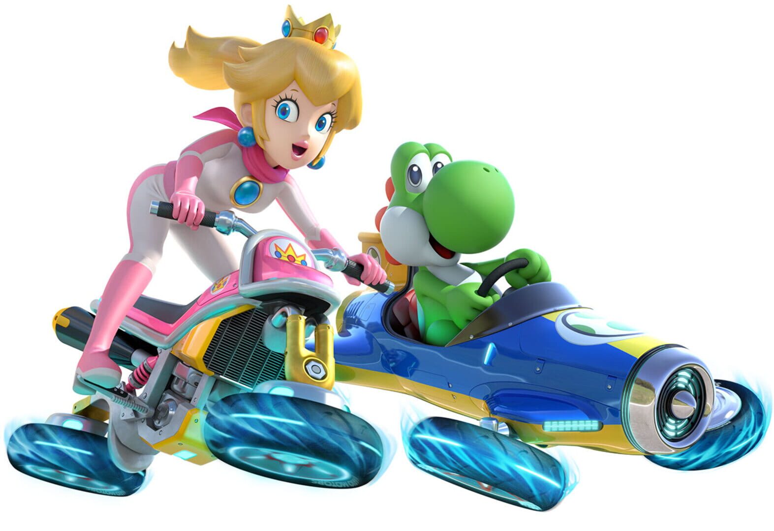 Arte - Mario Kart 8