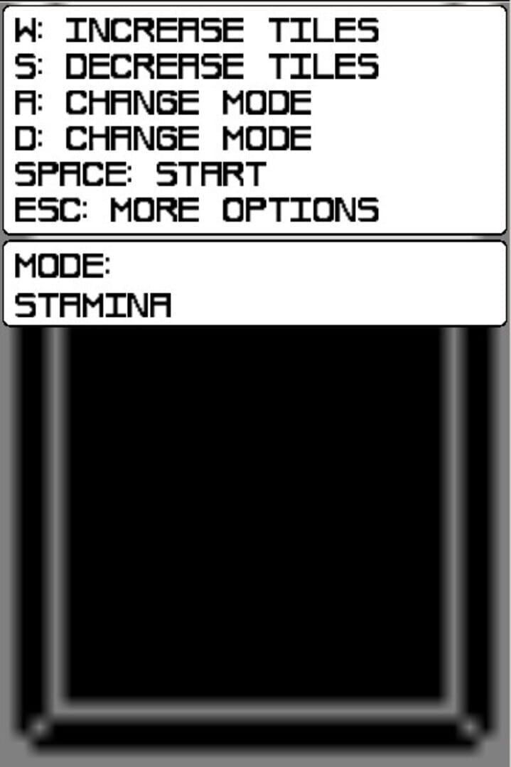 Tile Typer - Screenshot