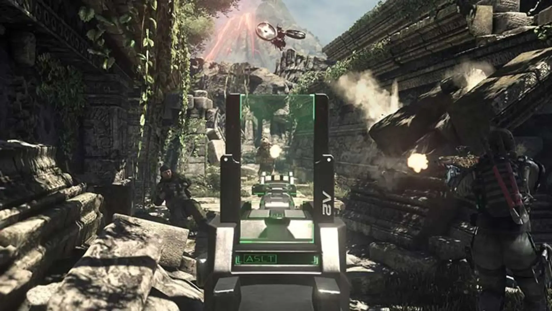 Captura de pantalla - Call of Duty: Ghosts - Devastation