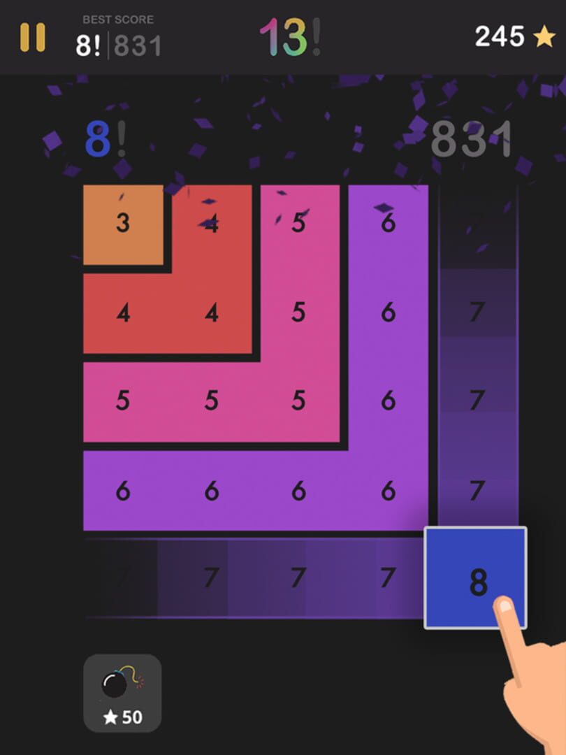 13! - Screenshot