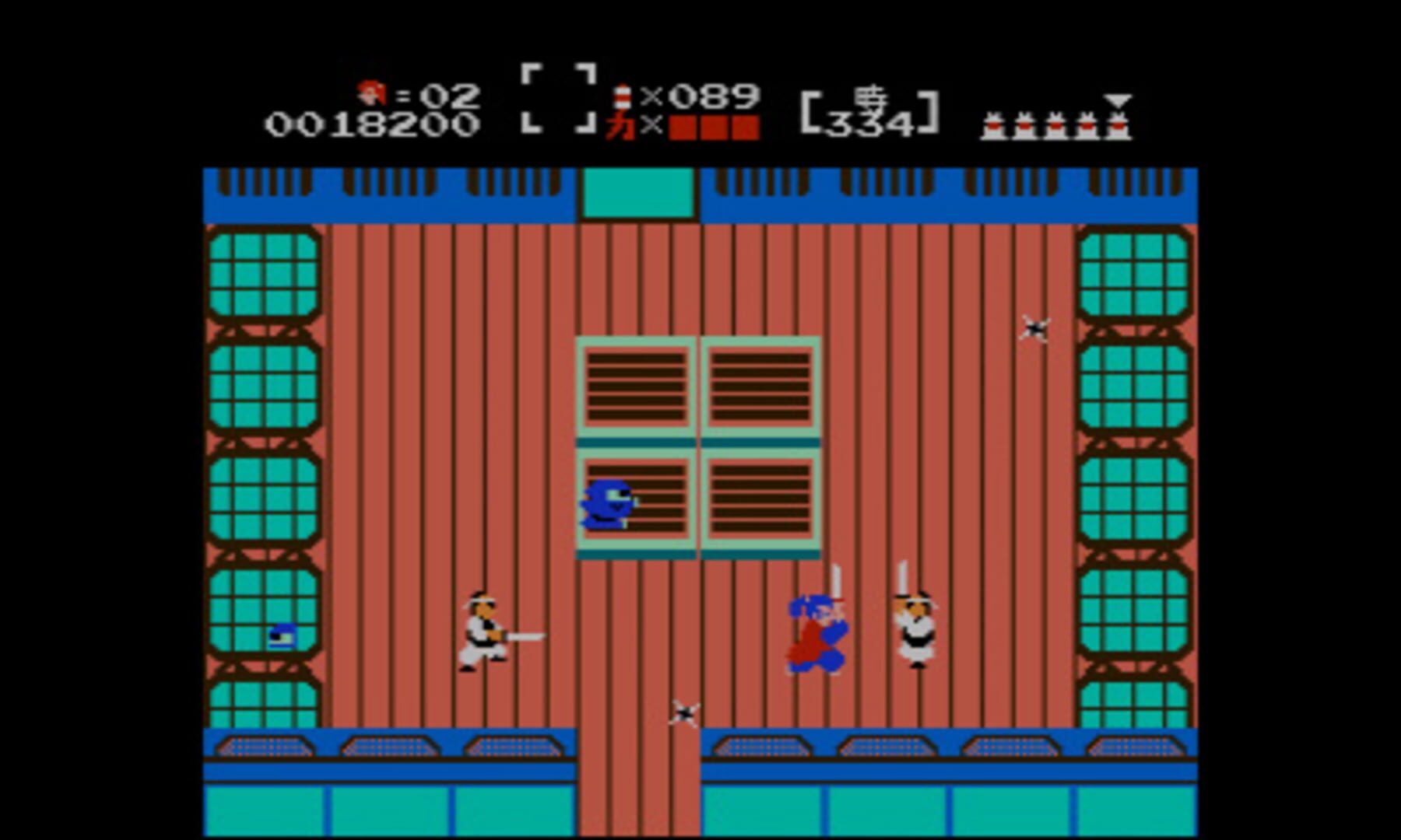 Captura de pantalla - The Mysterious Murasame Castle