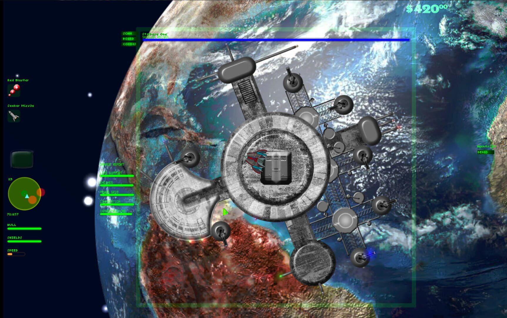 Fringes of the Empire - Screenshot