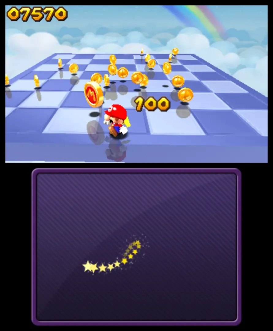 Captura de pantalla - Mario and Donkey Kong: Minis on the Move