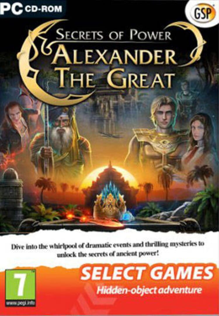 Alexander the Great: Secrets of Power (2022)