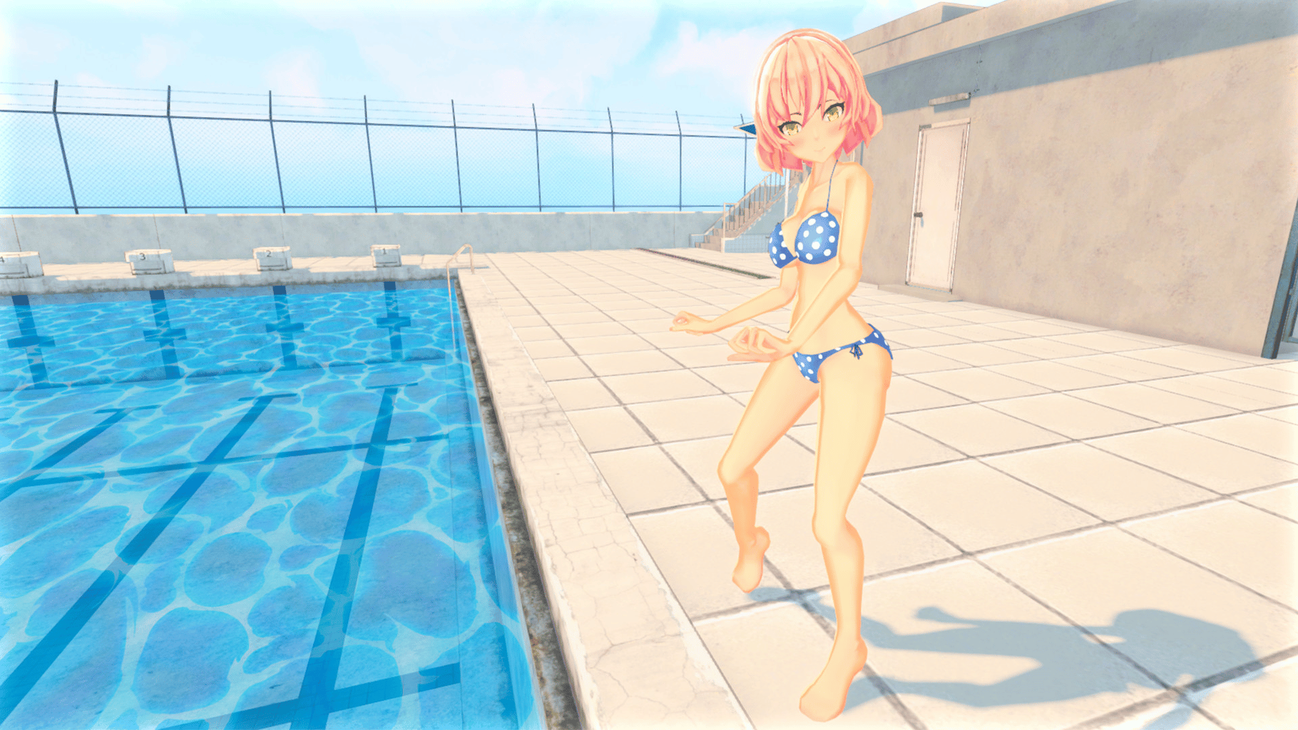 Anime Girls VR screenshot