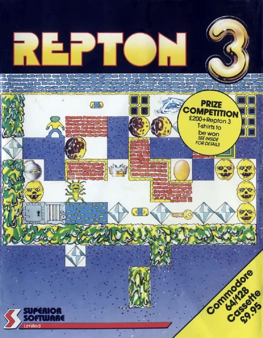 Repton 3